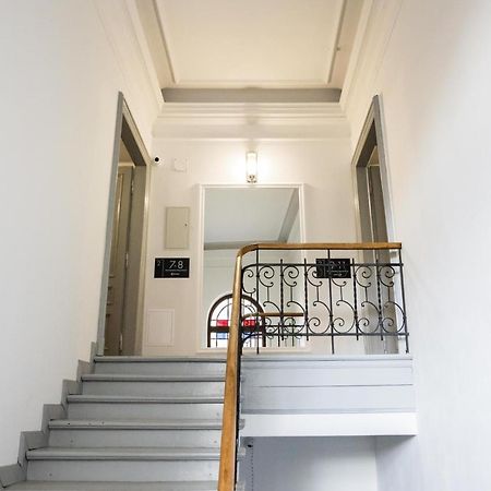 Cracwow K8 No.10 Apartment كراكوفيا المظهر الخارجي الصورة