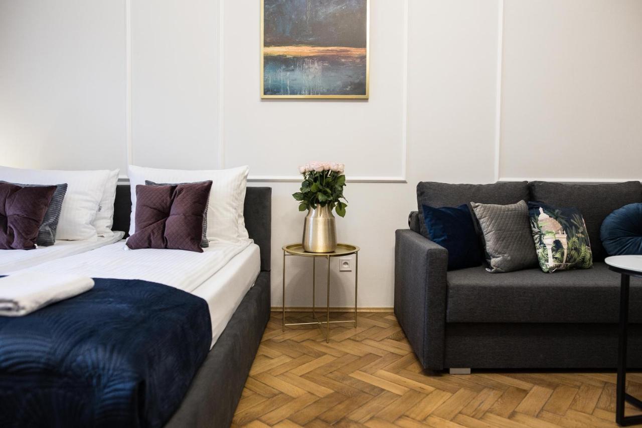 Cracwow K8 No.10 Apartment كراكوفيا المظهر الخارجي الصورة