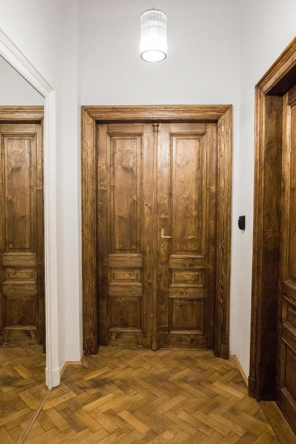 Cracwow K8 No.10 Apartment كراكوفيا المظهر الخارجي الصورة
