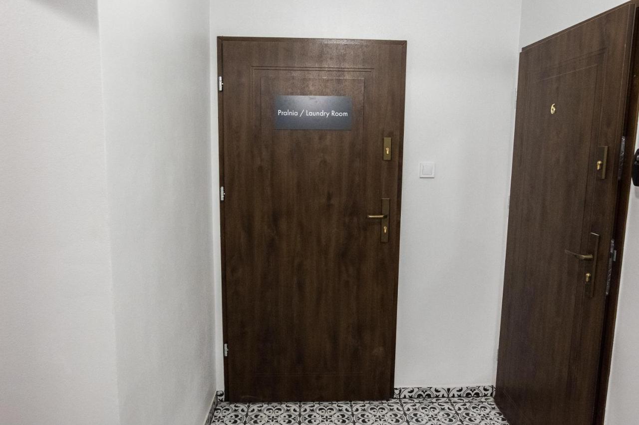 Cracwow K8 No.10 Apartment كراكوفيا المظهر الخارجي الصورة