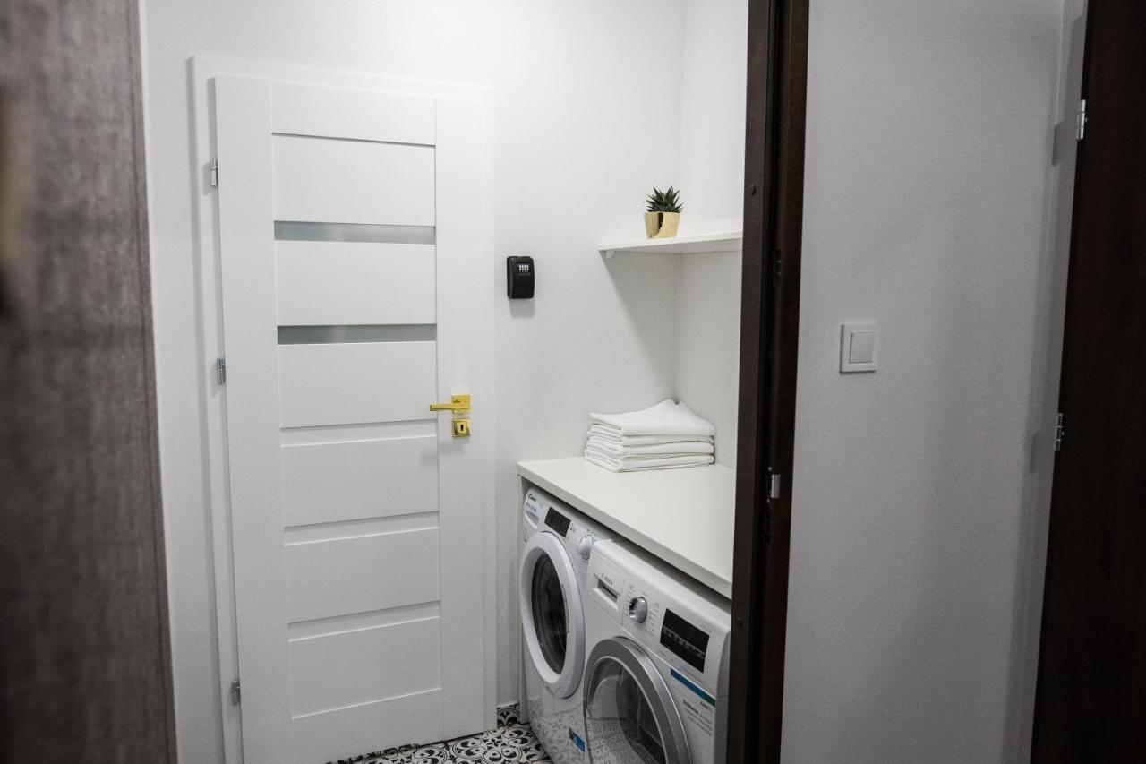 Cracwow K8 No.10 Apartment كراكوفيا المظهر الخارجي الصورة