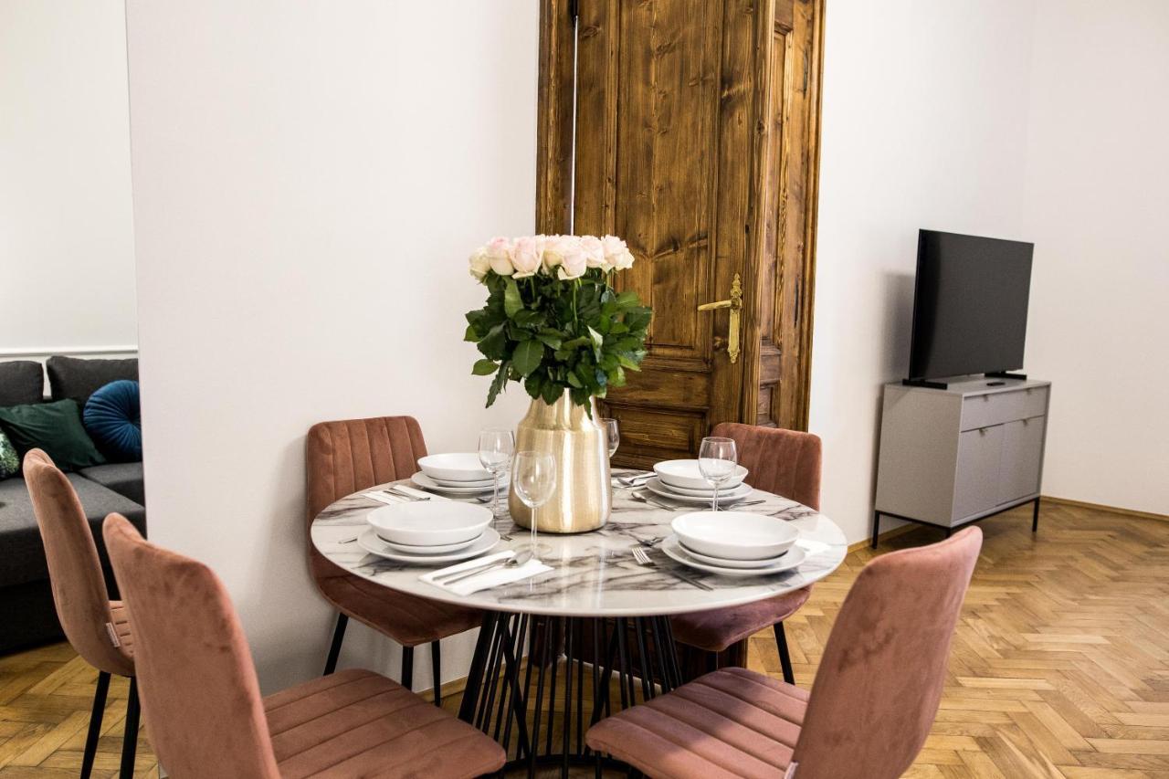 Cracwow K8 No.10 Apartment كراكوفيا المظهر الخارجي الصورة
