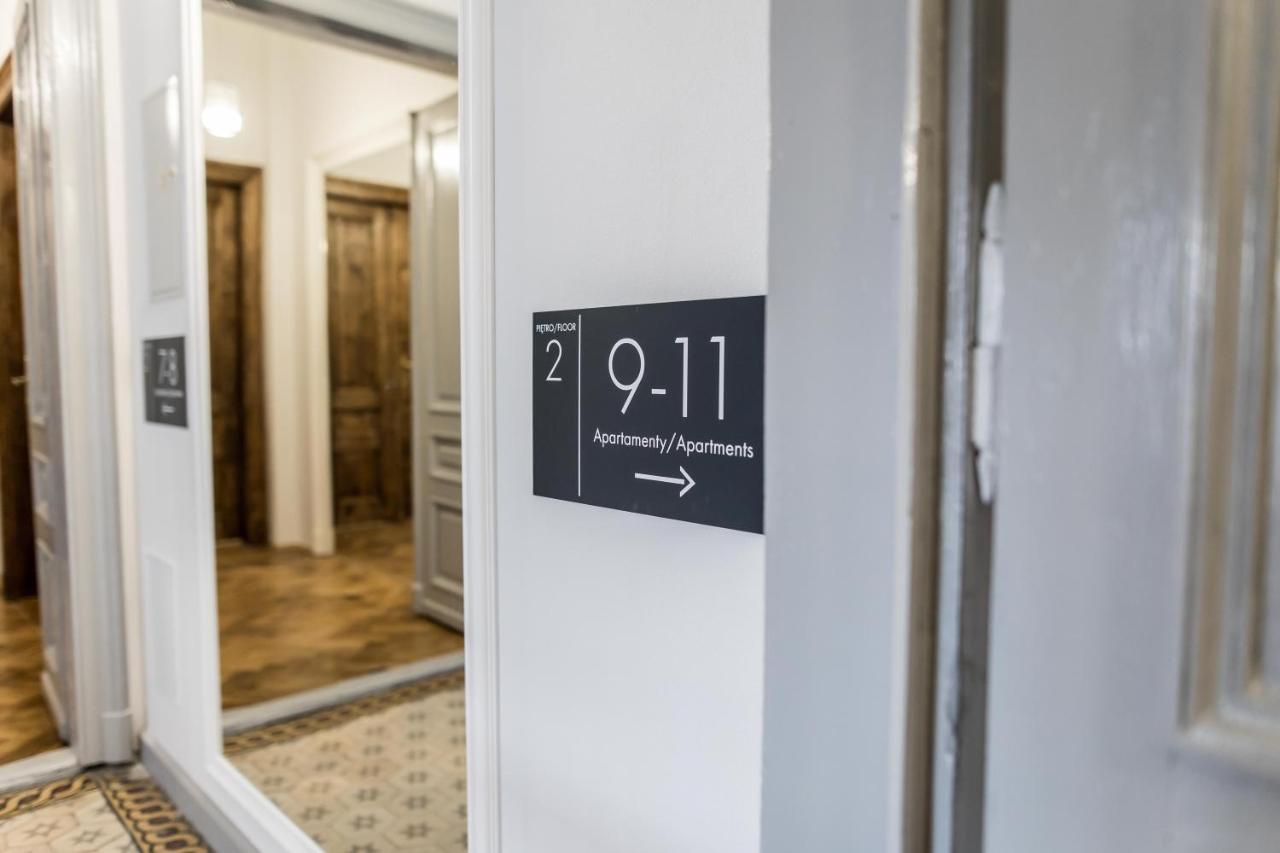 Cracwow K8 No.10 Apartment كراكوفيا المظهر الخارجي الصورة