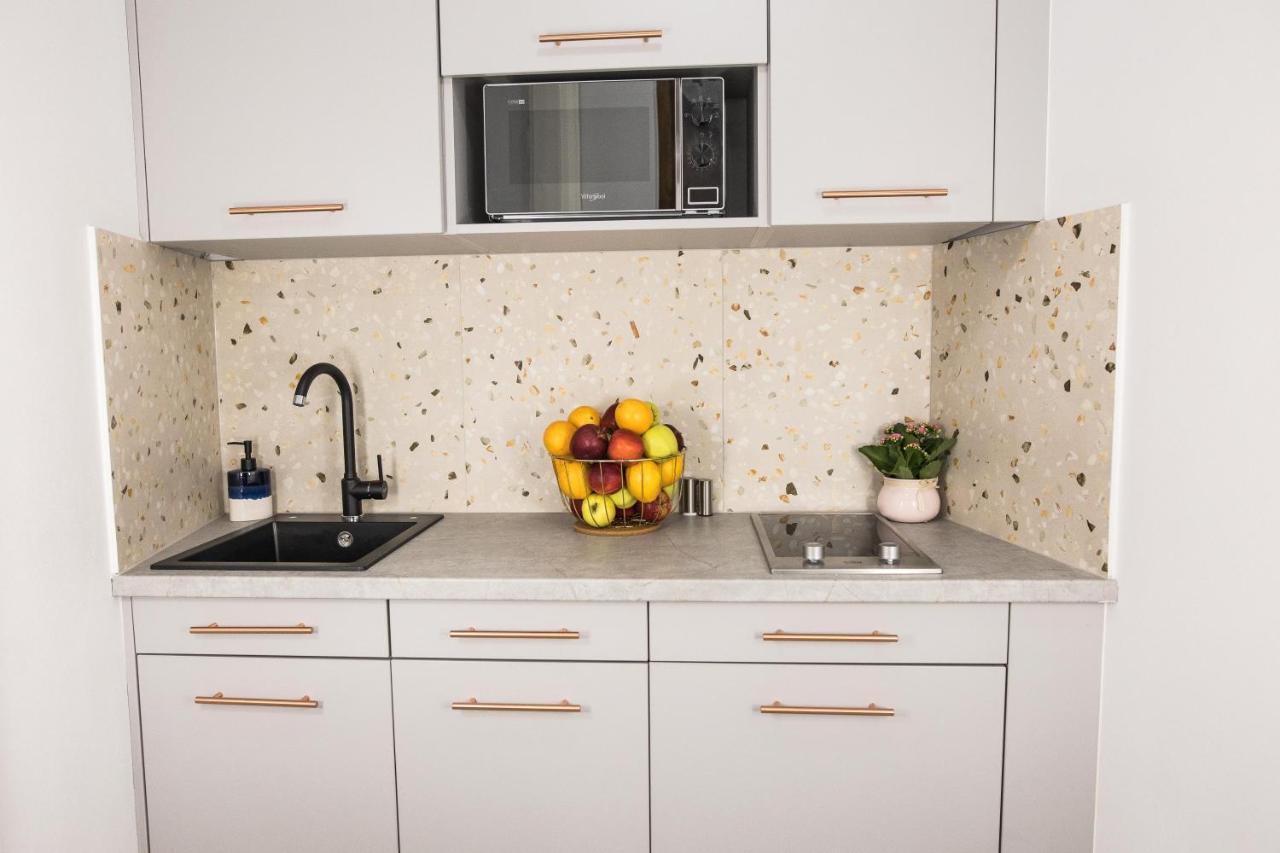 Cracwow K8 No.10 Apartment كراكوفيا المظهر الخارجي الصورة
